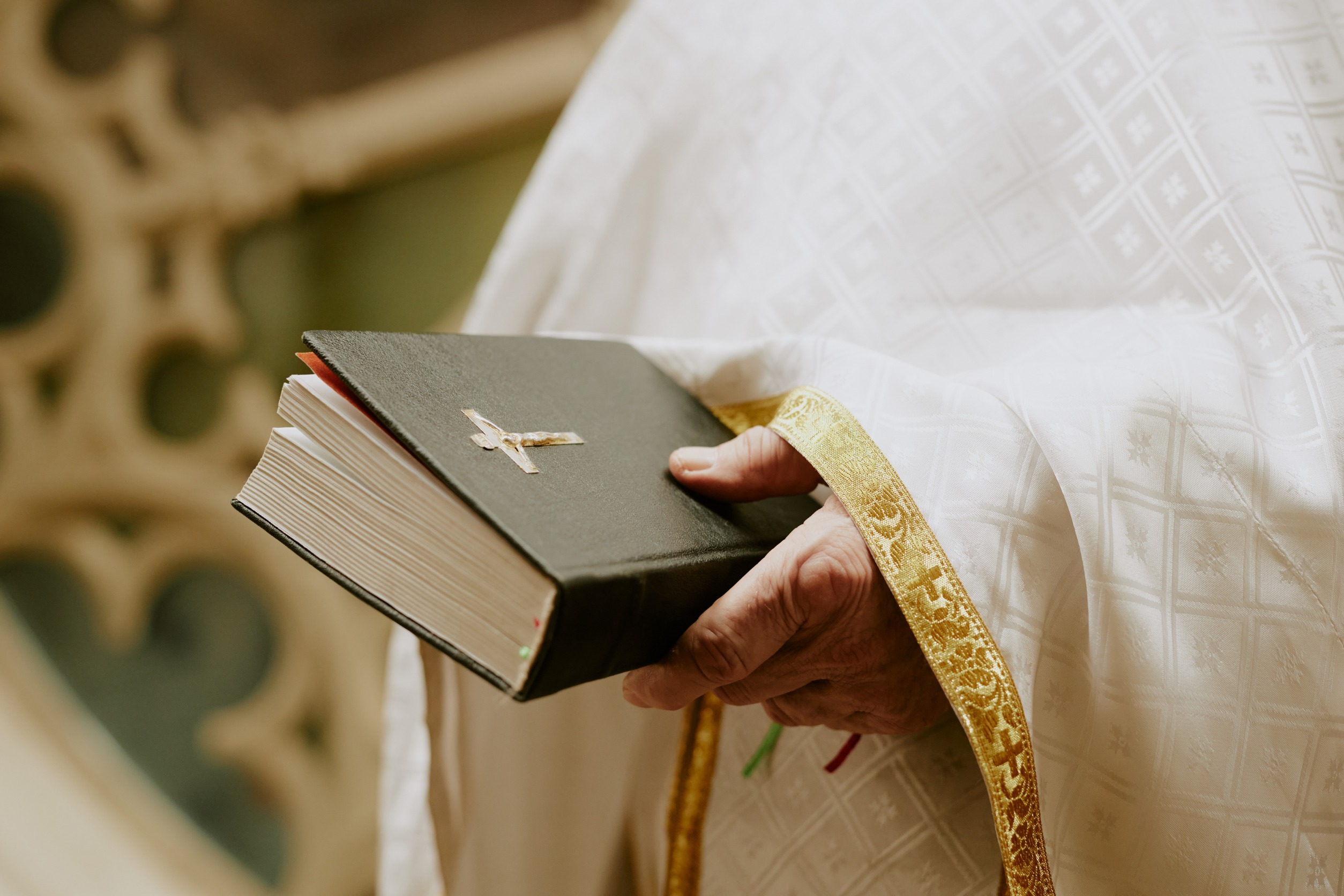 ceremonia católica